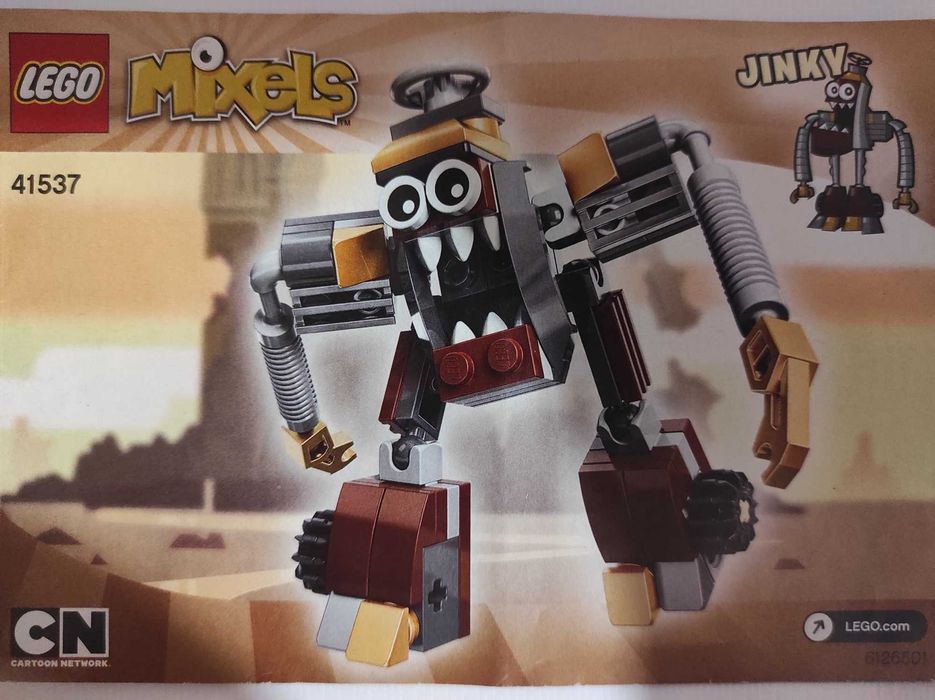 Продам колекцію LEGO Mixels (41538), (41537], (41536).: 2 000 грн ...