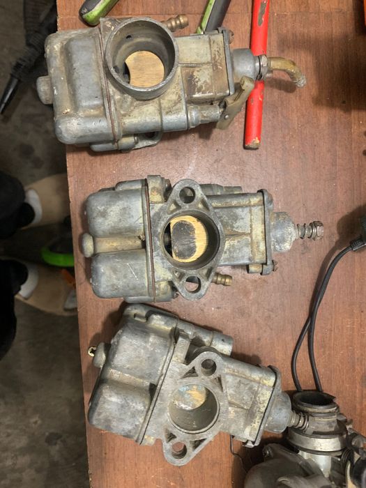Карбюратори  К2 Мото Мт