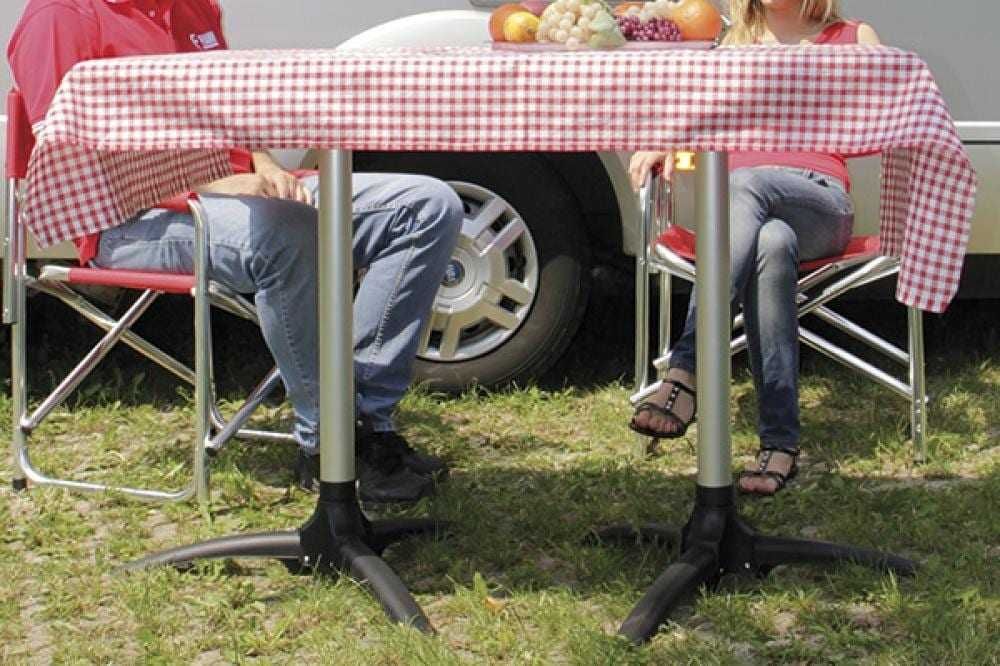 Kit Pé de mesa Fiamma (Autocaravana / Campervan)