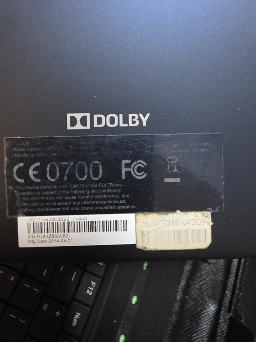 Tablet Lenowo 7 cali