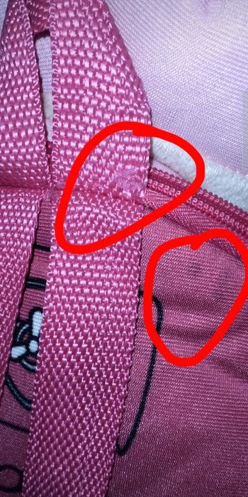 Mochila Patrulha pata