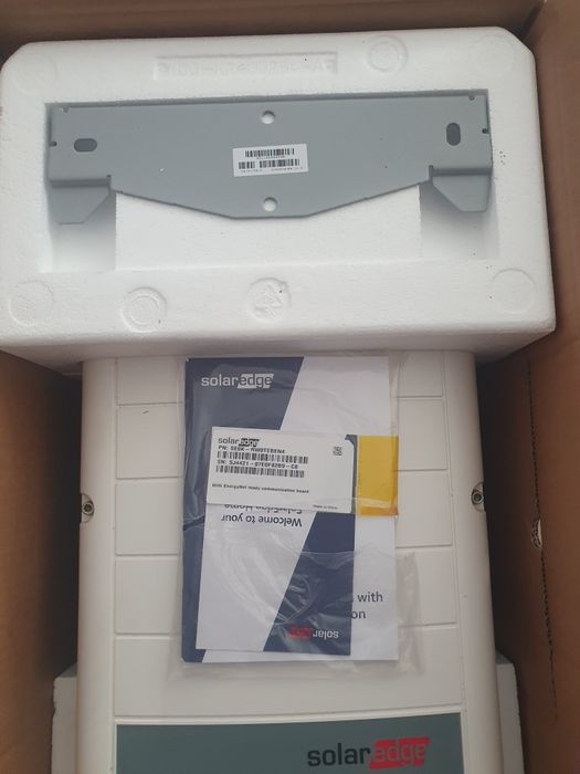 Falownik solaredge 6 kw