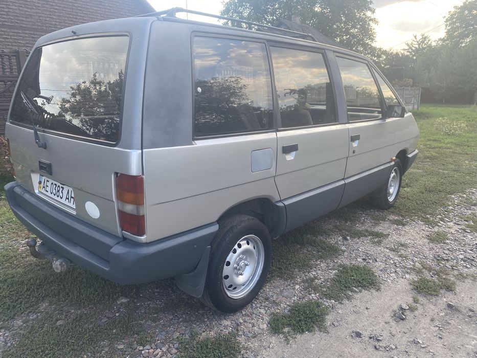 Renault Espace 1  2.1 TD