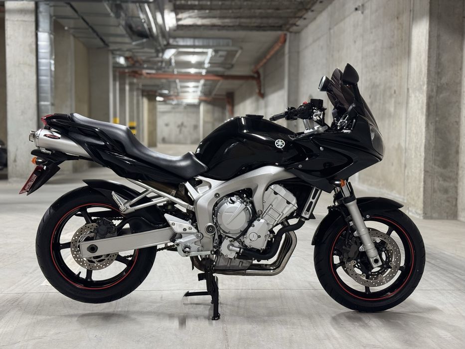 Мотоцикл Yamaha FZ6S Fazer