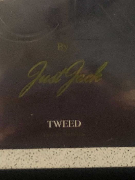 Just Jack Tweed Men EDP woda perfumowana męska 50 ml