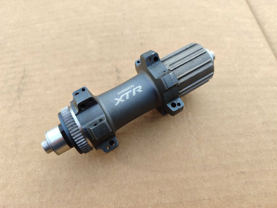 Piasta Tył Shimano XTR WH-M970