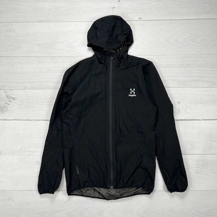 Haglöfs Critus Jacket Men Gore-Tex Kurtk Wiatrówka Trekkingowa Męska R S