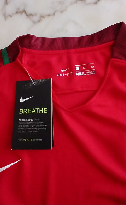 Camisola nike Portugal 2016
