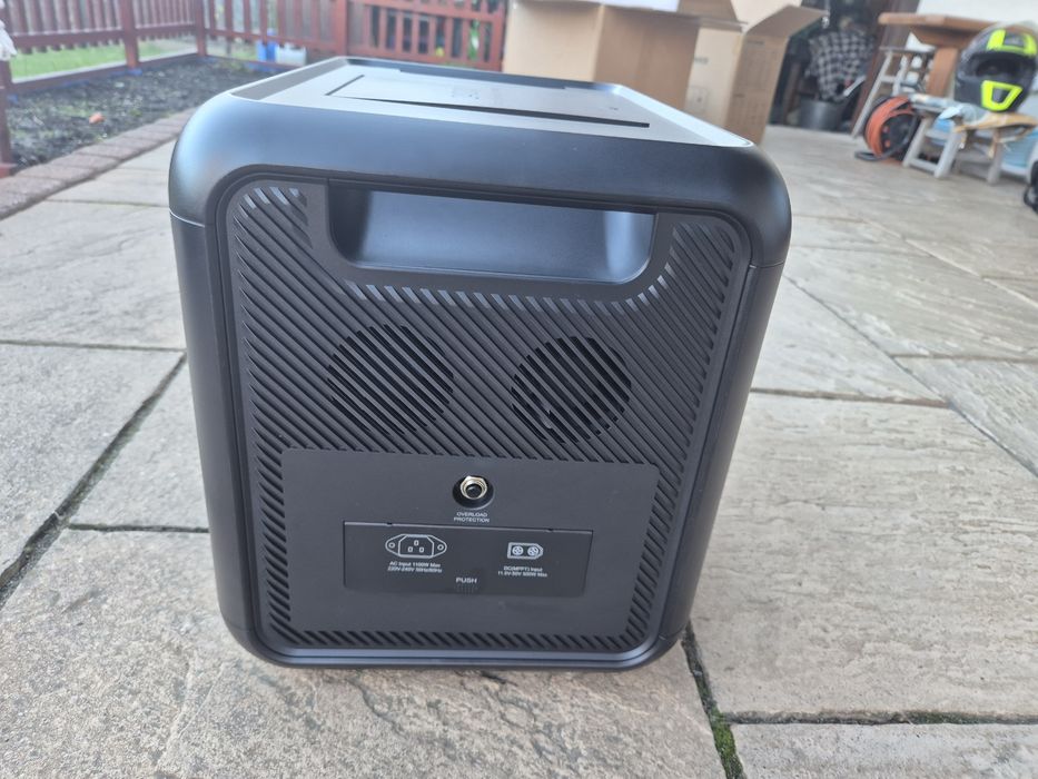 NOWA Stacja Zasilania Tallpower V2400