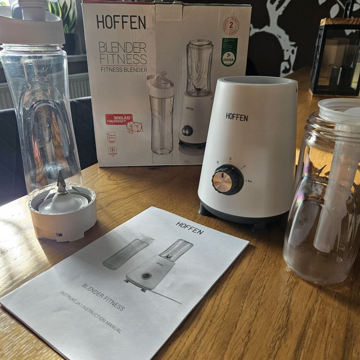 Blender Hoffen  używany