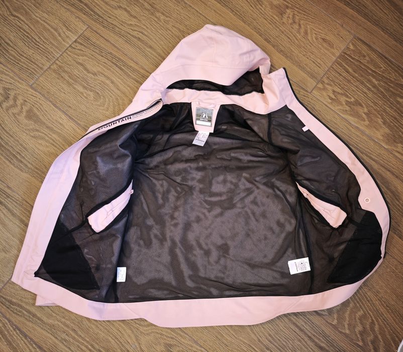 Куртка ветровка Quechua Decathlon WaterProof р. 12-13 лет