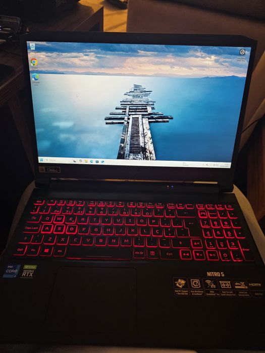 Acer Nitro AN515-56