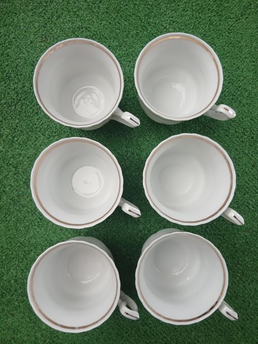 Filiżanki porcelanowe Chodzież