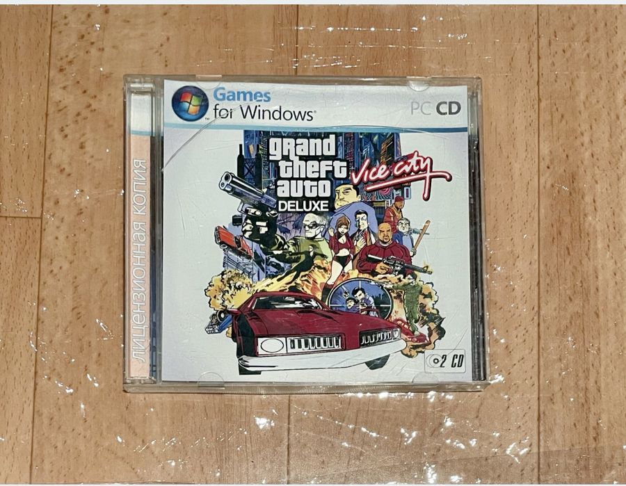 gta vice city - Хобі, відпочинок і спорт - OLX.ua