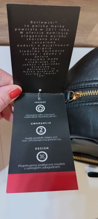 Kosmetyczka Betlewski