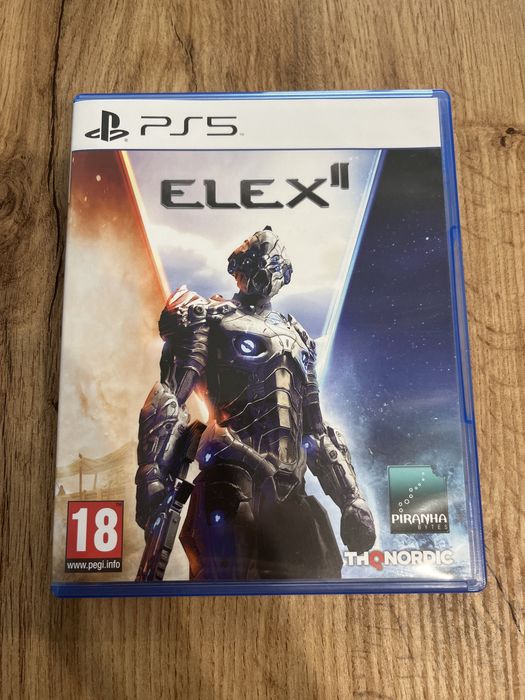 Elex 2 PL gra na PS5