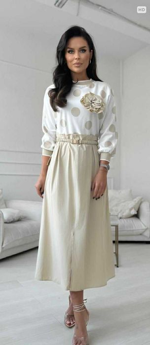 Elegancka sukienka hit cenowy rozmiar 36