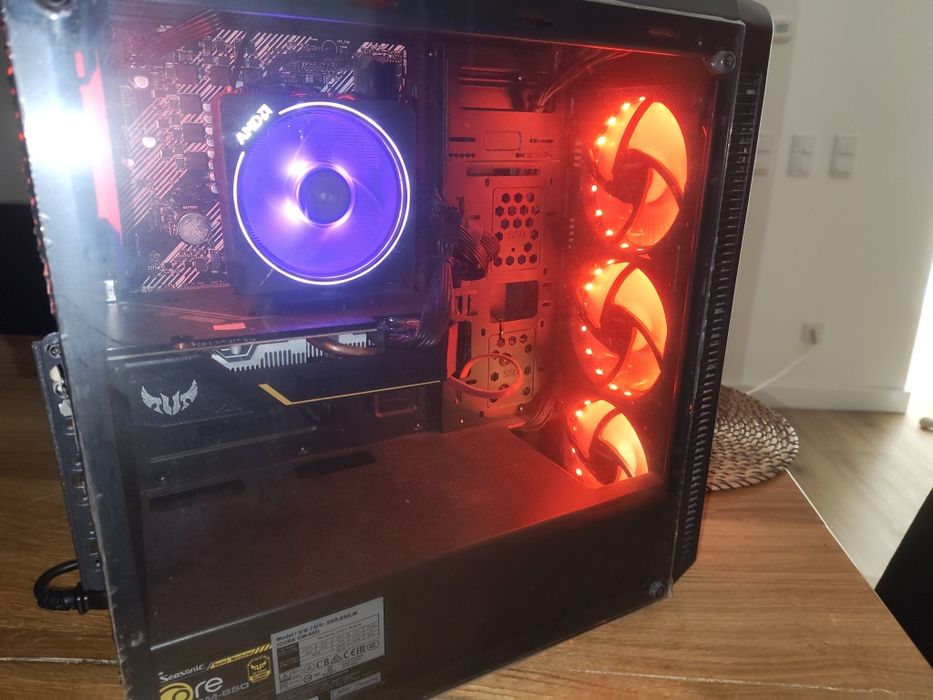 Computador gamer PC