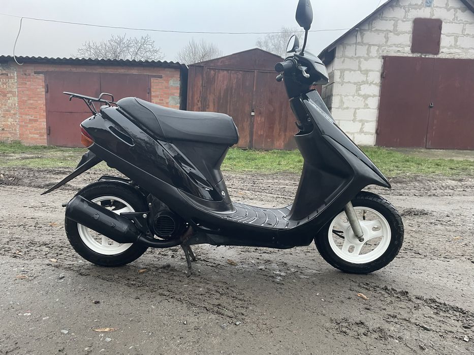 Honda Dio 27. ЦПГ 65СС