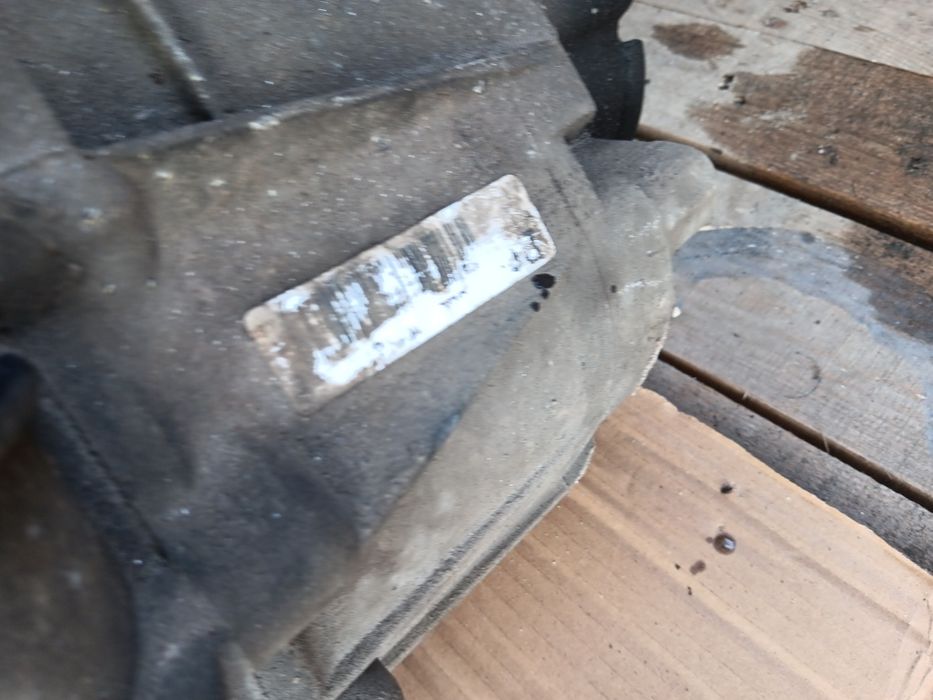 Opel Astra h 3 III skrzynia biegów manualna F23 1.7 Z17DTH