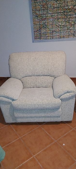 Sofás conjunto de 2 Sofás individuais