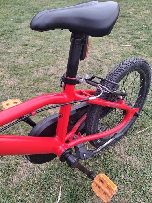Rower dziecięcy Btwin Discover 500 16"