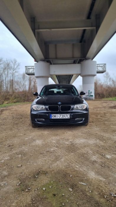 Bmw Seria 1 BMW 123d Biturbo