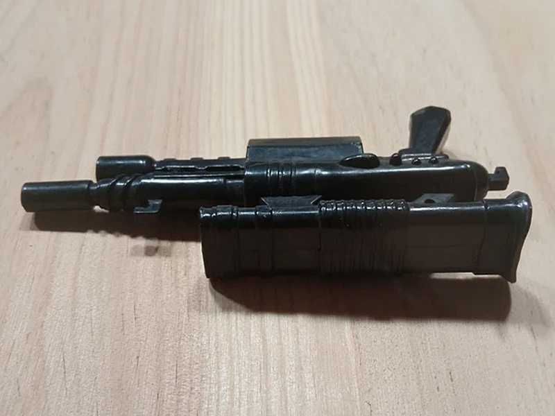 Arma Para Figura Action Figure