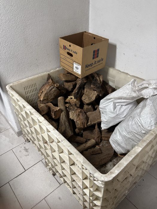Caixa/Contentor palete para arrumacão