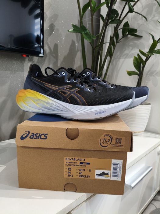 Asics Novablast 4 - 46 46,5 - buty do biegania
