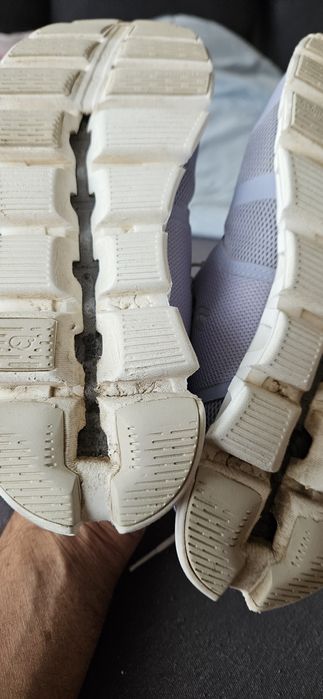 Sneakersy  On damskie