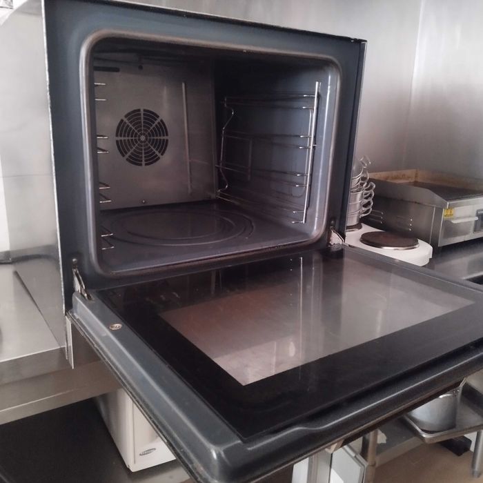 Forno semi industrial Smeg