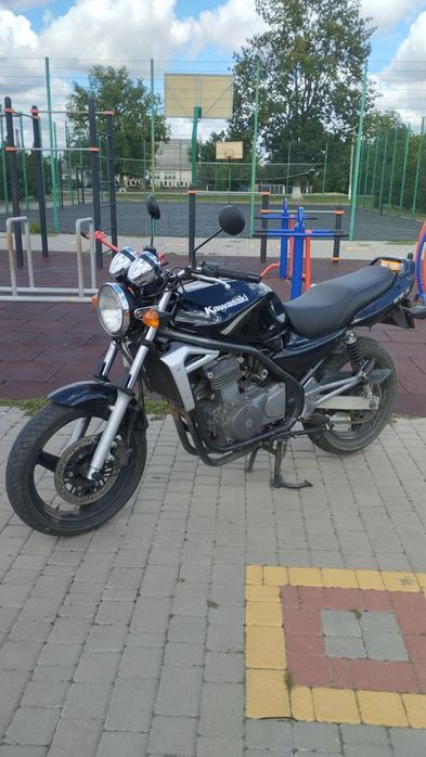 Kawasaki er5 продам