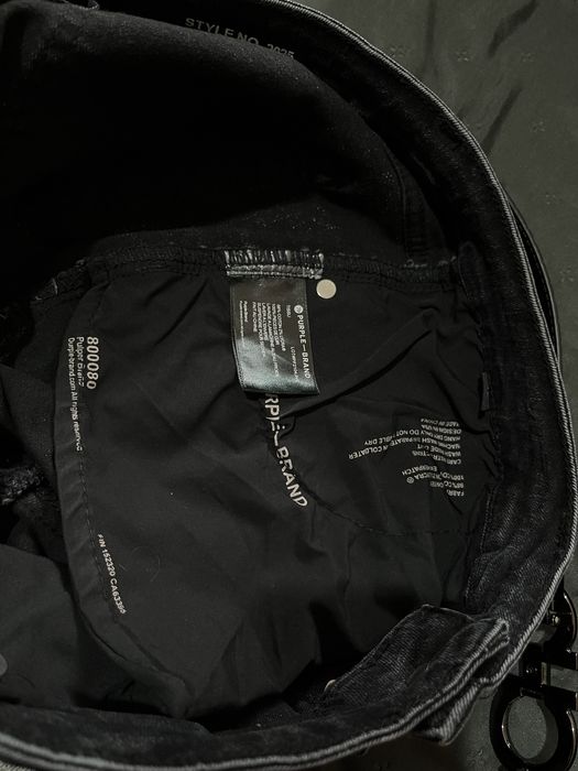 Purple Brand jeans slim fit flared pants