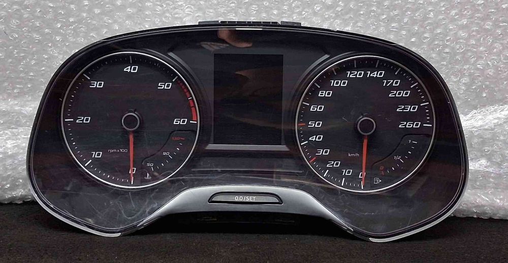 Quadrante / Painel de Instrumentos 5F0920751F - SEAT LEON