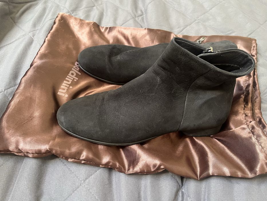 Botki Ecco roz. 38
