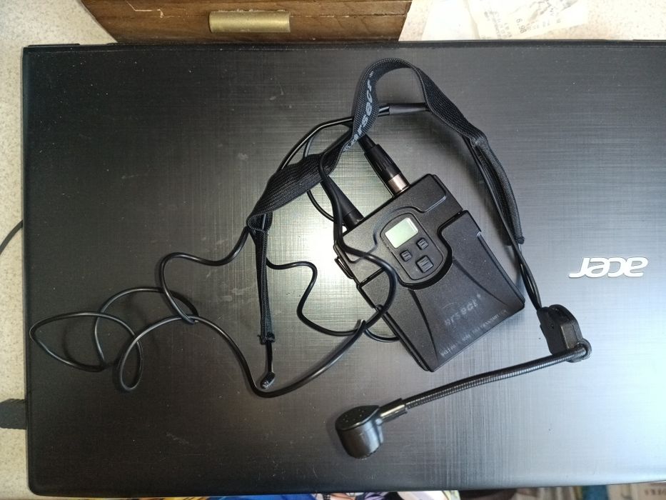 Karsect KLT-7U bezprzewodowy mikrofon