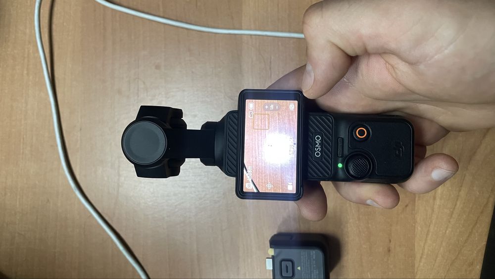 Dji Osmo Pocket 3 Creator Combo + Dji Care Refresh 2 lat