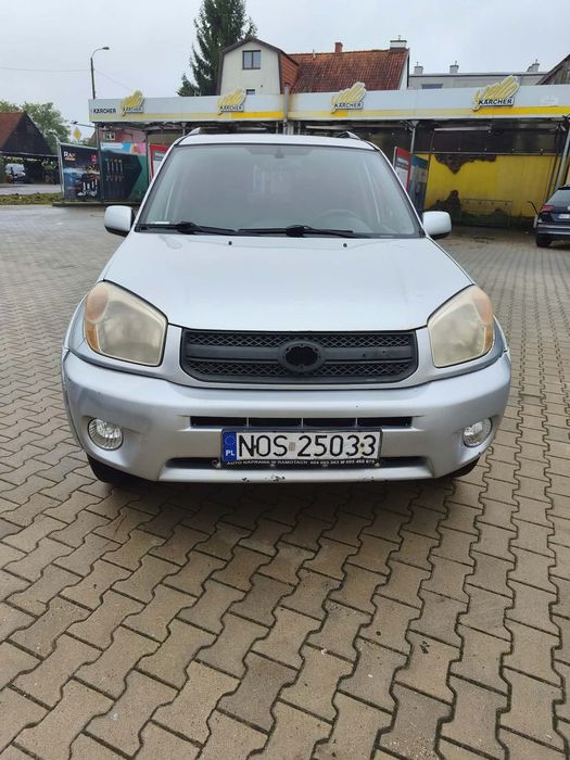 Toyota RAV-4