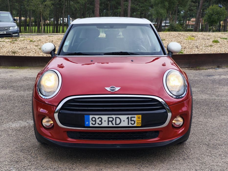Mini One D Nacional 130mil KMS.