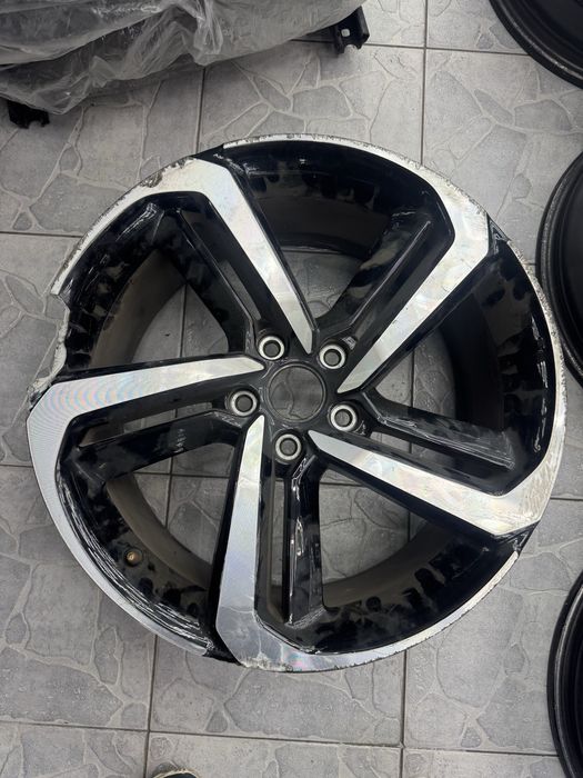 Диски r19 5/114.3 honda accord