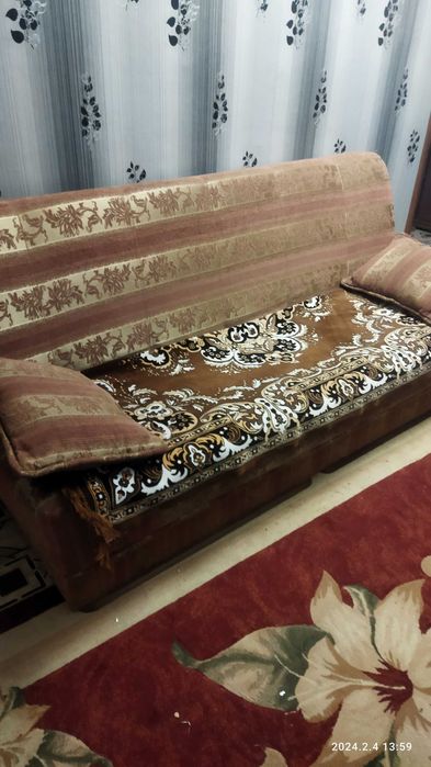 Продається диван-книжка