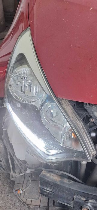 Kia Rio lampa led 2015