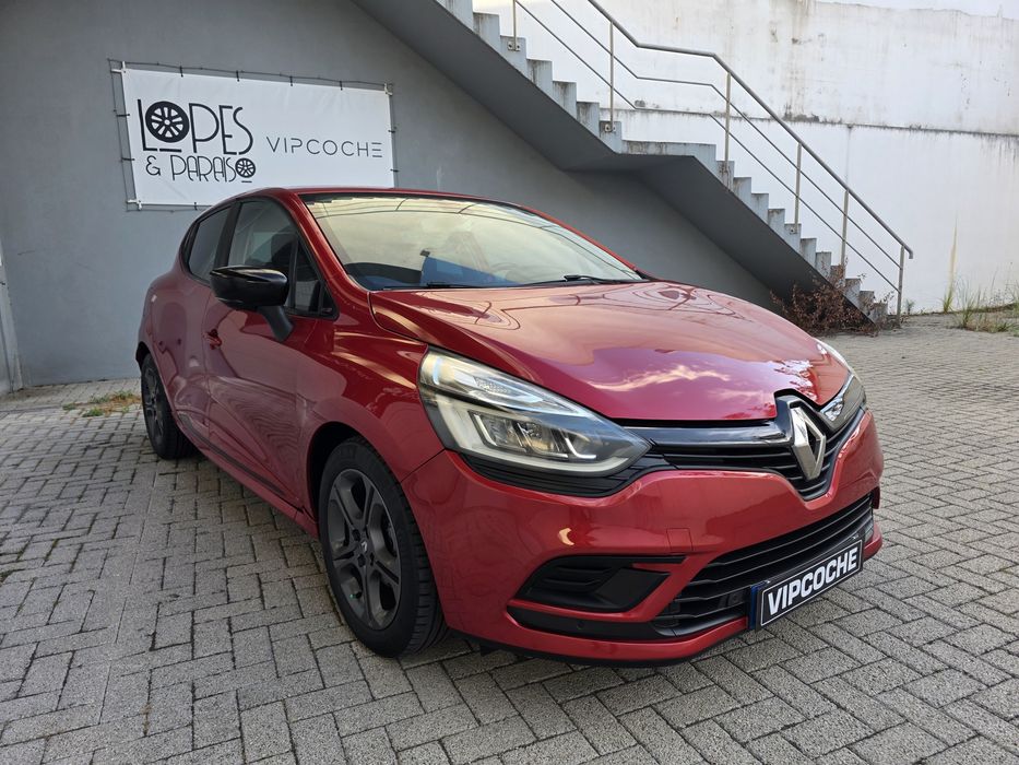 Renault Clio GT LINE 0.9TCE 90CV - Excepcional