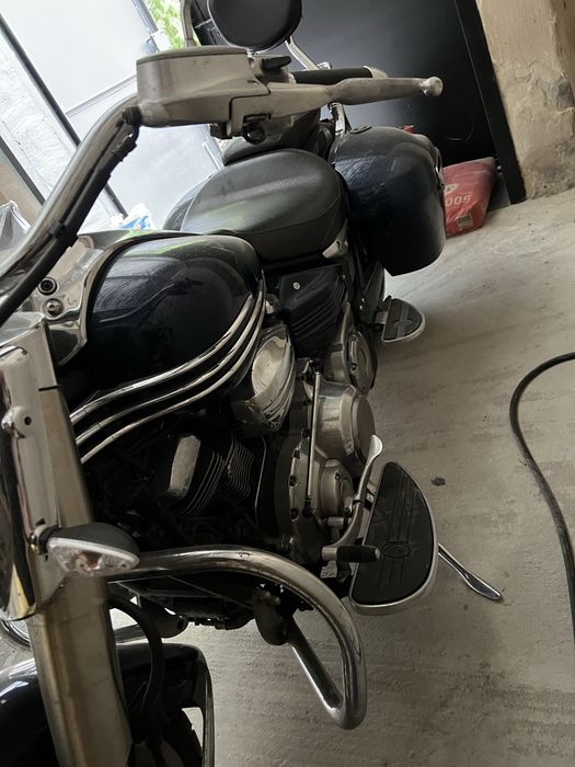 Продається мотоцикл YAMAHA  XV1900