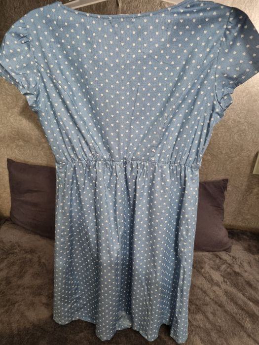 Сукня для вагітних та годуючих мам