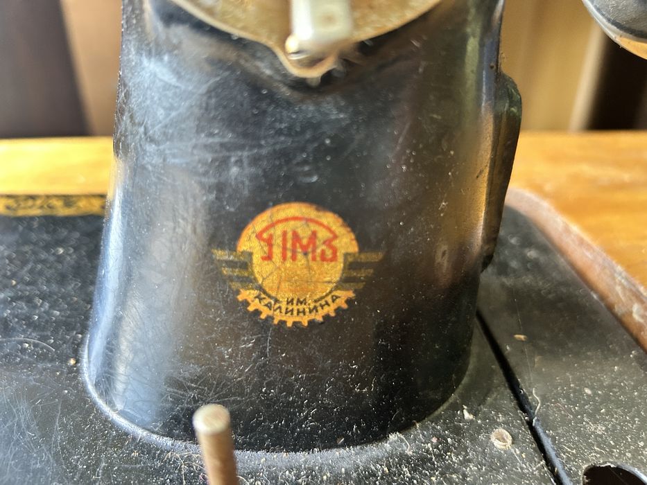 Швейна машинка ПМЗ ножний привід