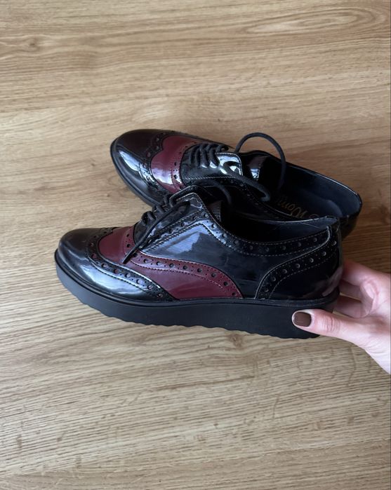 Sapatos com atacadores Seaside