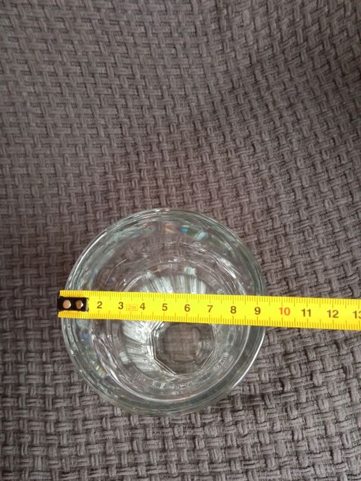 Кухоль, большой стеклянный стакан 600 мл