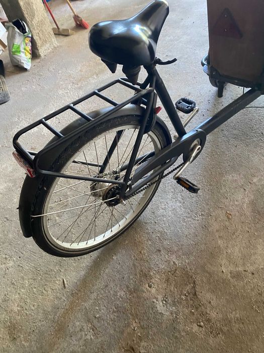 Bicicleta carga - Babboe Big